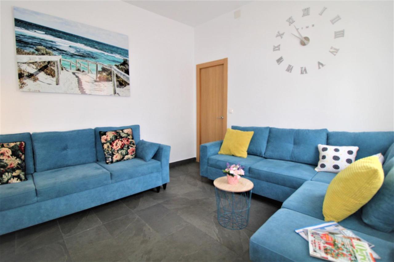 Apatrament Jacinto Apartment Alicante Luaran gambar