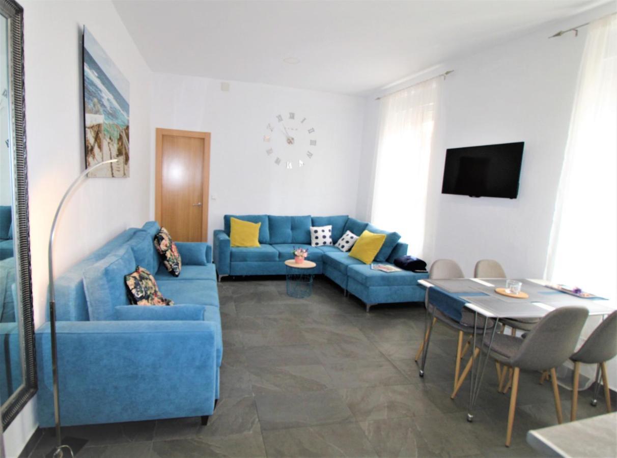Apatrament Jacinto Apartment Alicante Luaran gambar