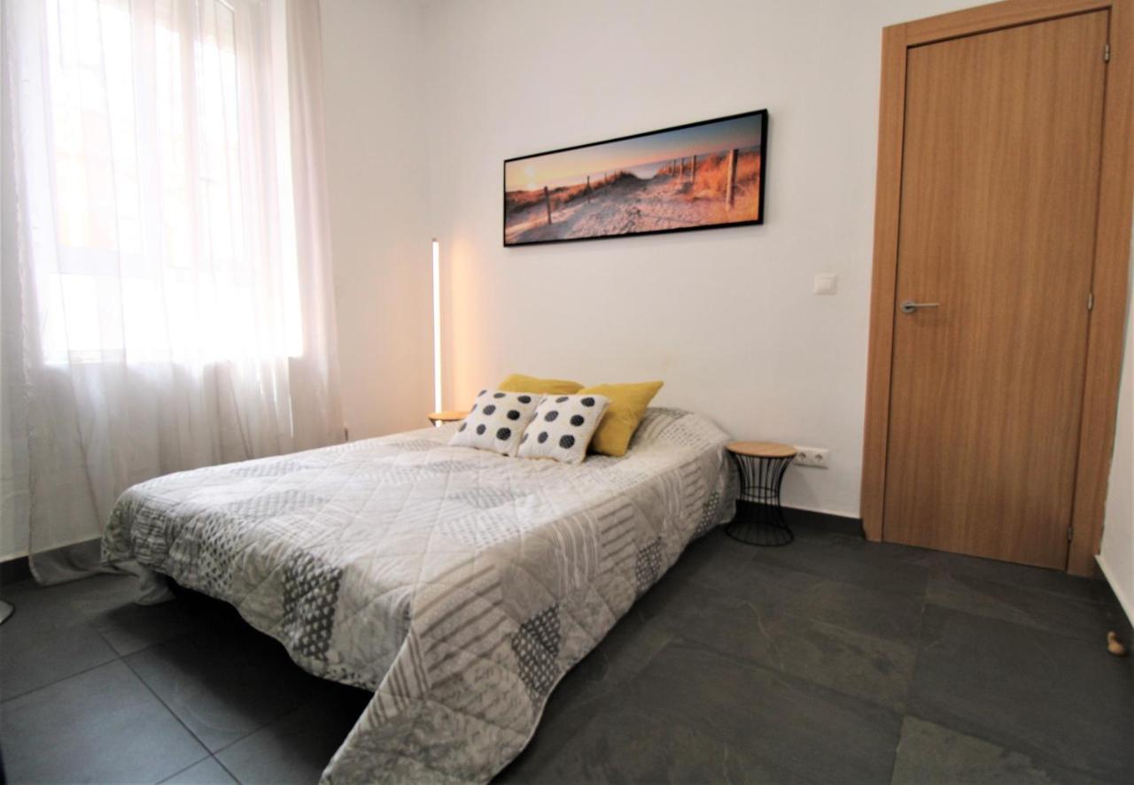 Apatrament Jacinto Apartment Alicante Luaran gambar
