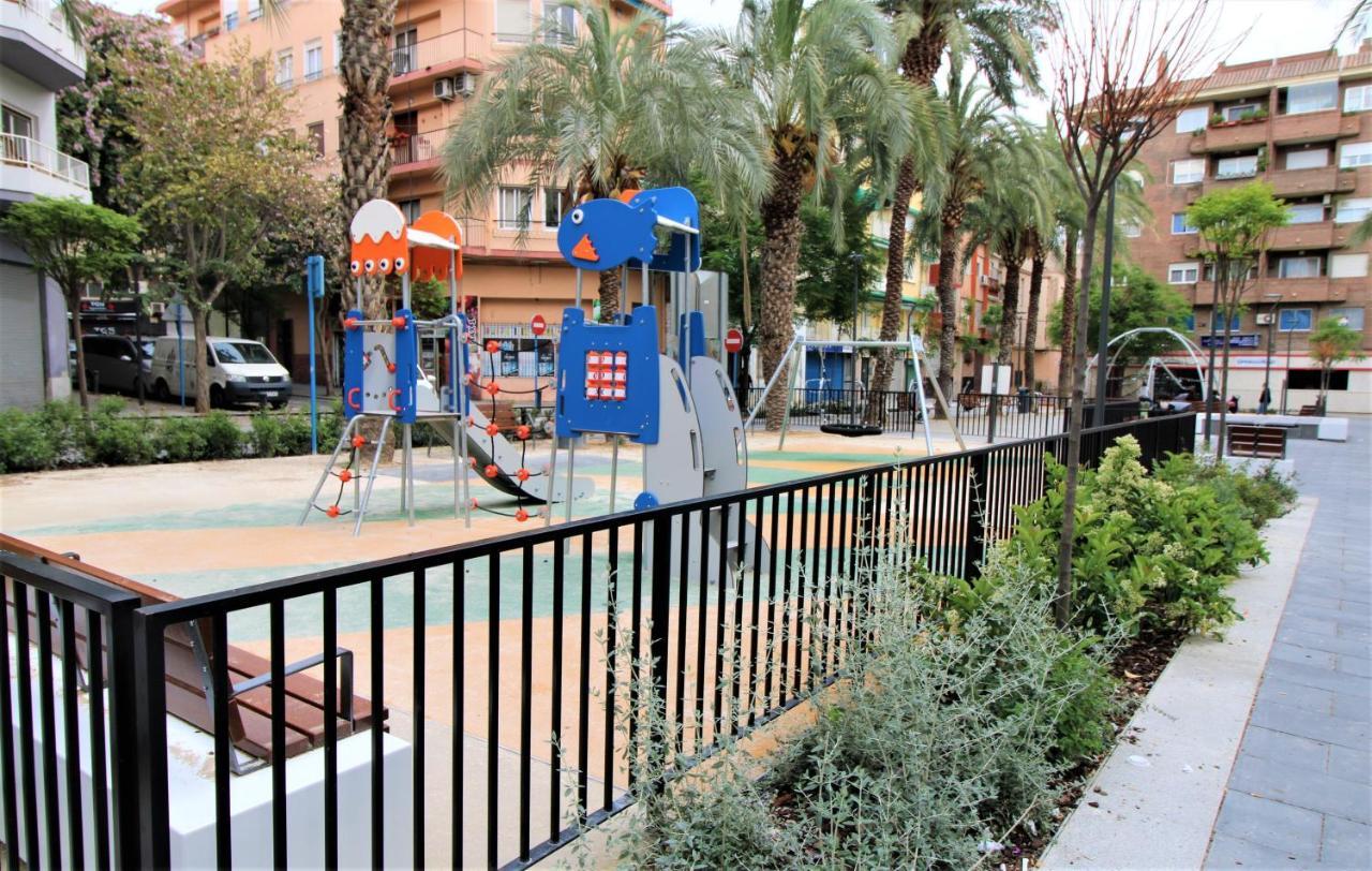 Apatrament Jacinto Apartment Alicante Luaran gambar