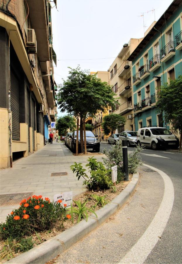 Apatrament Jacinto Apartment Alicante Luaran gambar